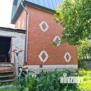 Дом 60м², 3-этажный, участок 468 сот.  