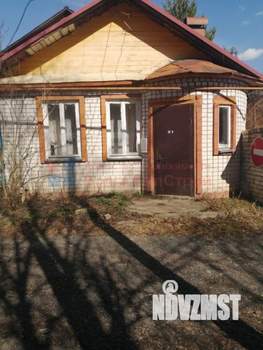 Дом 40м&sup2;, 1-этажный, участок 5 сот.  
