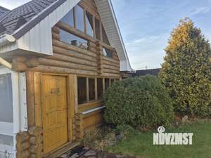 Коттедж 325м&sup2;, 3-этажный, участок 14 сот.  