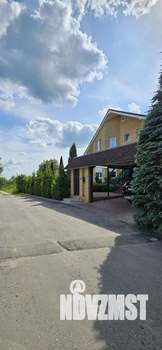 Коттедж 193м², 2-этажный, участок 11 сот.  