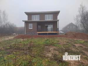 Дом 137м², 2-этажный, участок 15 сот.  