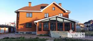 Коттедж 800м², 3-этажный, участок 34 сот.  