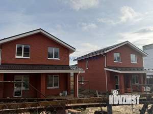 Дом 109м&sup2;, 2-этажный, участок 5 сот.  