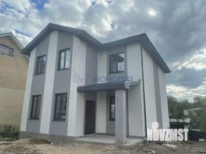 Коттедж 144м², 2-этажный, участок 5 сот.  