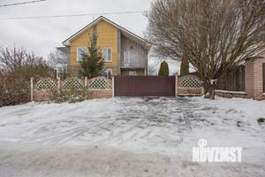 Дом 285м&sup2;, 3-этажный, участок 11 сот.  