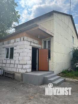 Дом 102м², 2-этажный, участок 5 сот.  