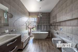 Дом 218м², 2-этажный, участок 15 сот.  