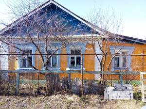 Дом 76м², 1-этажный, участок 8 сот.  