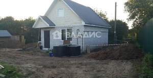 Дом 50м&sup2;, 2-этажный, участок 5 сот.  