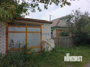 Дом 53м², 1-этажный, участок 6 сот.  
