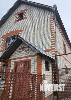 Дом 161м², 4-этажный, участок 10 сот.  