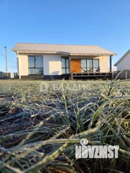 Дом 106м², 1-этажный, участок 5 сот.  