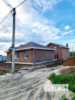 Дом 112м², 1-этажный, участок 5 сот.  