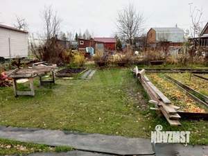 Дом 25м², 2-этажный, участок 6 сот.  