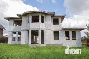 Дом 600м², 2-этажный, участок 17 сот.  