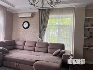 Таунхаус 185м², 3-этажный, участок 3 сот.  