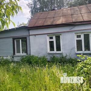 Дом 47м², 1-этажный, участок 3 сот.  