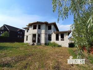 Дом 600м², 2-этажный, участок 17 сот.  