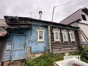 Дом 26м², 1-этажный, участок 3 сот.  