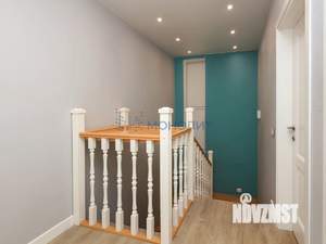 Дом 132м&sup2;, 2-этажный, участок 3 сот.  