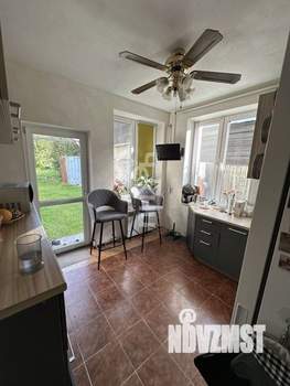 Дом 87м², 2-этажный, участок 2 сот.  