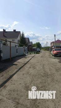 Дом 120м², 2-этажный, участок 3 сот.  