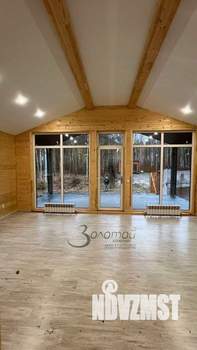 Коттедж 81м², 1-этажный, участок 5 сот.  