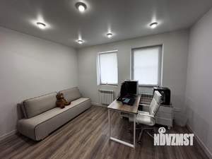 Таунхаус 220м², 3-этажный, участок 3 сот.  