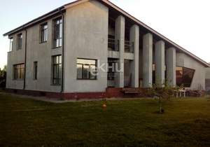 Дом 515м², 2-этажный, участок 20 сот.  