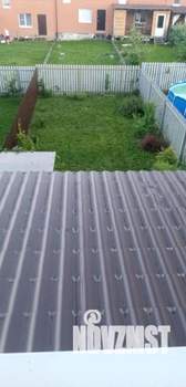 Таунхаус 75м², 2-этажный, участок 2 сот.  