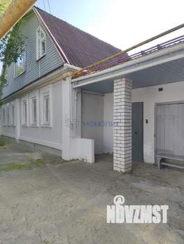 Дом 184м², 2-этажный, участок 12 сот.  