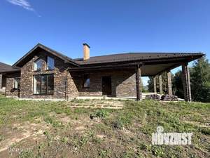 Дом 215м², 1-этажный, участок 19 сот.  