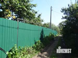 Дом 23м², 1-этажный, участок 4 сот.  