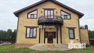 Дом 306м², 2-этажный, участок 17 сот.  