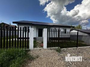 Коттедж 140м², 1-этажный, участок 6 сот.  