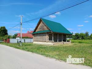 Дом 83м², 1-этажный, участок 8 сот.  