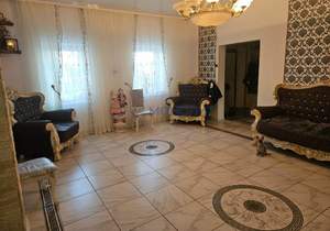 Дом 176м&sup2;, 2-этажный, участок 2 сот.  