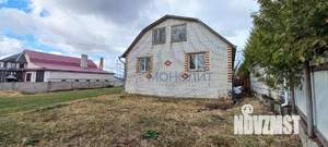 Дом 169м², 1-этажный, участок 20 сот.  