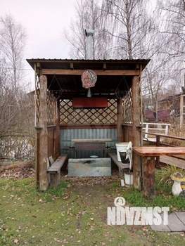 Дом 25м², 2-этажный, участок 6 сот.  