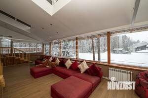 Коттедж 430м², 3-этажный, участок 14 сот.  