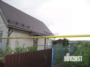 Дом 107м², 2-этажный, участок 18 сот.  