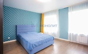 Дом 207м², 2-этажный, участок 7 сот.  