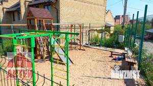 Таунхаус 150м², 3-этажный, участок 2 сот.  