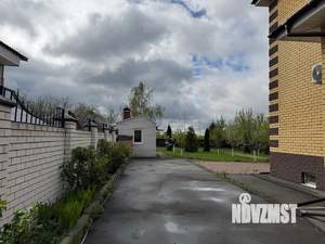 Дом 520м², 3-этажный, участок 21 сот.  