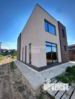 Дом 120м², 2-этажный, участок 4 сот.  