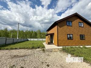 Дом 137м², 2-этажный, участок 14 сот.  