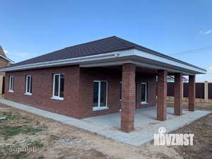 Дом 105м², 1-этажный, участок 7 сот.  