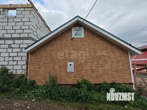 Дом 36м², 1-этажный, участок 6 сот.  