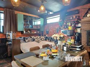 Коттедж 536м², 3-этажный, участок 25 сот.  