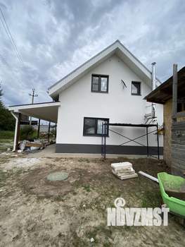 Коттедж 151м², 2-этажный, участок 5 сот.  